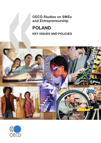 Oecd Studies On Smes Poland 2010 Oecd
