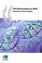 The Bioeconomy To 2030 Designing A Policy Agenda Oecd