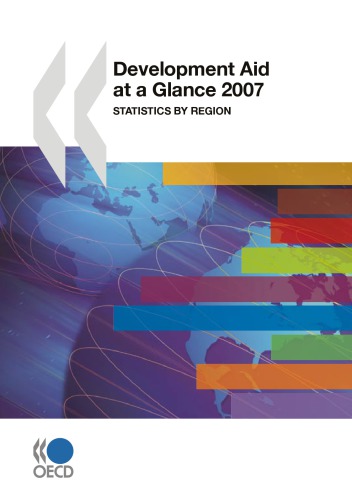 Development Aid At A Glance Statistics By Region Oecd