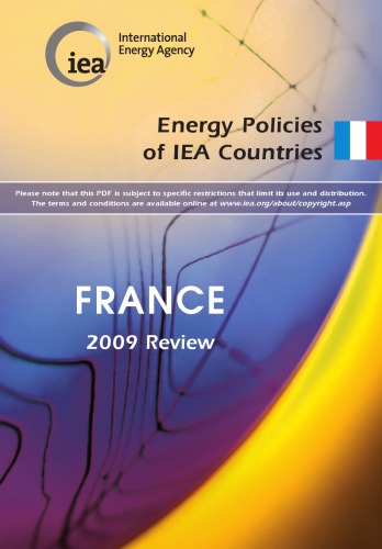 Energy Policies Of Iea Countries Oecd
