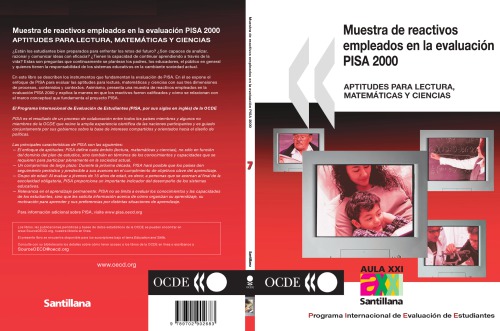 Sample Tasks From The Pisa 2000 Assessment Reading Mathematical And Scientific Literacy Oecd