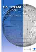 Aid For Trade 2009 Maintaining Momentum Oecd