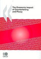 The Economic Impact Of Counterfeiting And Piracy Oecd