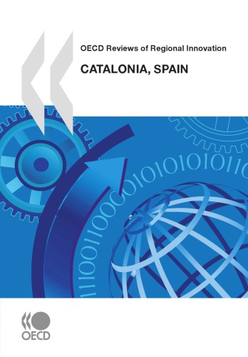 Catalonia Spain 2010 Oecd