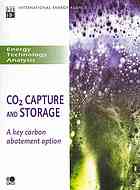 Co2 Capture And Storage A Key Carbon Abatement Option Oecd
