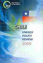 Energy Policy Review Of Chile Oecd