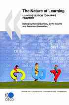 Educational Research And Innovation The Nature Of Learning Using Research To Inspire Practice Oecd