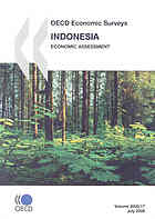 Indonesia Economic Assessment Special Features Investment Climate Labour Market Oecd