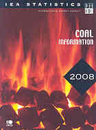 Coal Information 2008 With 2007 Data Oecd