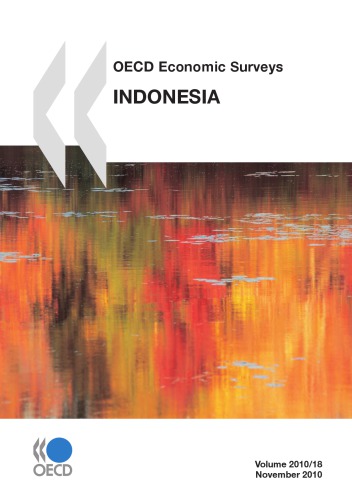 Indonesia 2010 Special Feature Energy Subsidies Infrastructure Social Policies Oecd