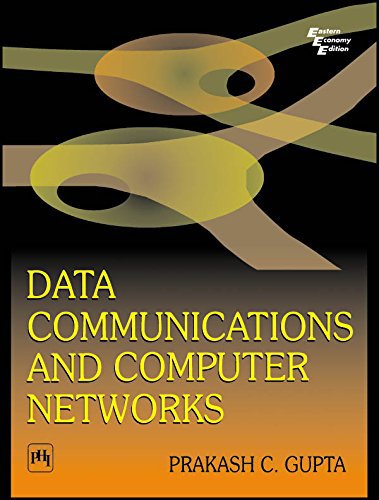 Data Communications And Computer Networks Prakash C Gupta