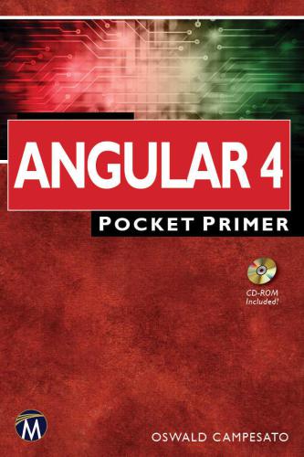 Angular 4 Pocket Primer Campesato Oswald