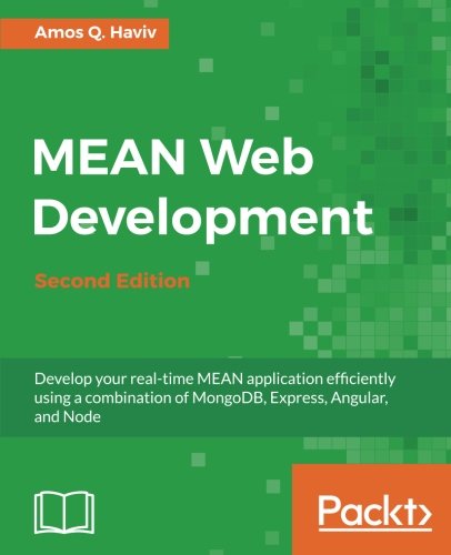 Mean Web Development 2nd Amos Q Haviv