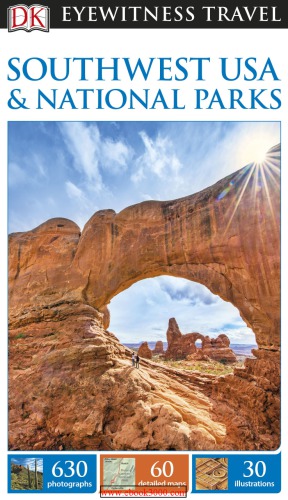Southwest Usa National Parks Randa Bishop Et Al