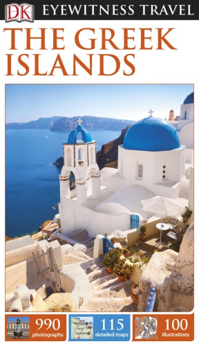 The Greek Islands Rosemary Barron Et Al
