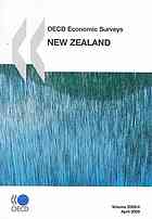 Oecd Economic Surveys New Zealand 2011 Oecd
