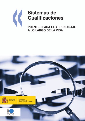 Education And Training Policy Qualifications Systems Bridges To Lifelong Learning Oecd