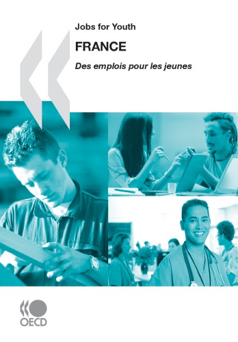 Jobs For Youth France Oecd