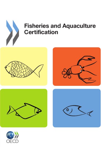 Fisheries And Aquaculture Certification Oecd