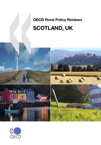 Oecd Rural Policy Reviews Scotland Uk Oecd