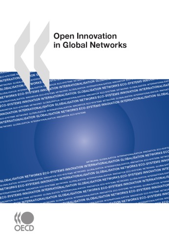 Open Innovation In Global Networks Oecd