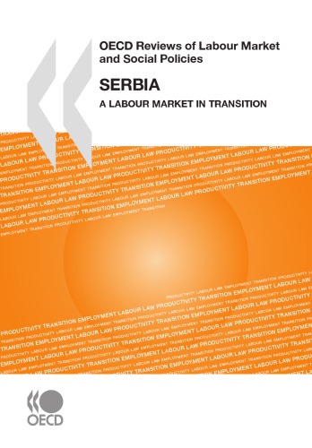 Review Of Labour Market Policy In Serbia Oecd