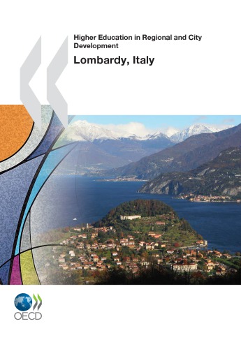 Lombardy Italy 2011 Oecd