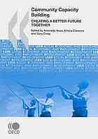 Community Capacity Building Creating A Better Future Together Oecd