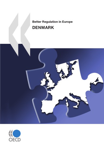 Better Regulation In Europe Better Regulation In Europe Oecd