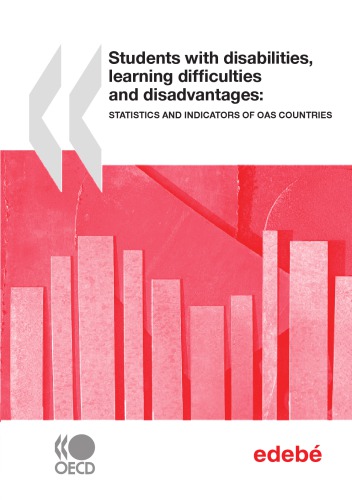 Students With Disabilities Learning Difficulties And Disadvantages Statistics And Indicators Of Oas Countries Oecd