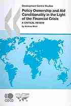 Appropriation Et Conditionnalite De Laide Une Revue Critique A La Lumiere De La Crise Financiere Oecd