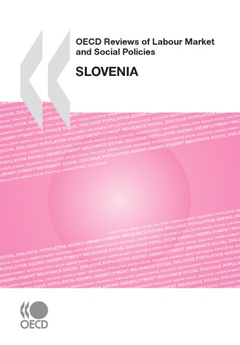 Slovenia 2009 Oecd