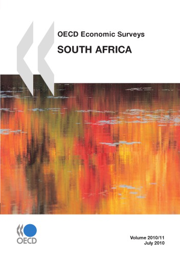 South Africa Special Feature Employment Oecd