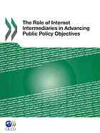 The Role Of Internet Intermediaries In Advancing Public Policy Objectives Oecd