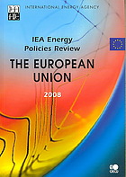 Iea Energy Policies Review The European Union 2008 Oecd