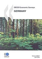 Germany Special Feature Education Policy Oecd