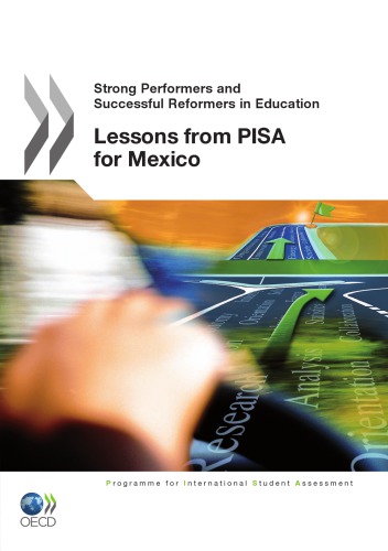 Lessons From Pisa For Mexico Oecd