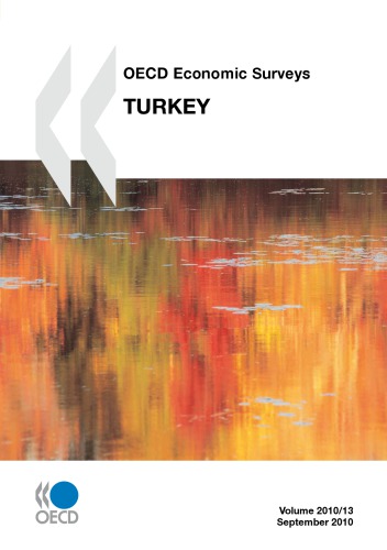 Turkey Special Feature Integration With The Global Capital Market Oecd