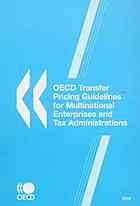 Oecd Transfer Pricing Guidelines For Multinational Enterprises And Tax Administrations 2009 Ed Oecd