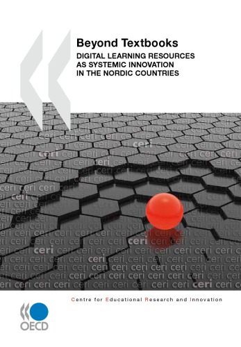Beyond Textbooks Digital Learning Resources As Systemic Innovation In The Nordic Countries Oecd