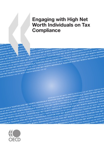 Engaging With High Net Worth Individuals On Tax Compliance Oecd