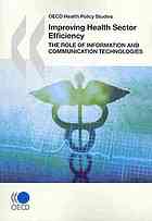 Oecd Health Policy Studies The Role Of Information And Communication Technologies Oecd