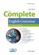 The Complete English Grammar For Italian Students With Answers Jon Hird