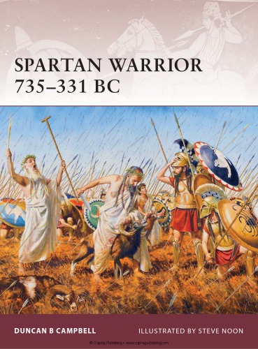 Spartan Warrior 735331 Bc Duncan Campbell