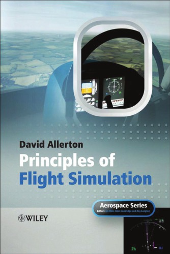 Principles Of Flight Simulation David Allerton