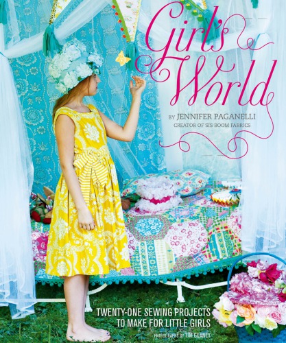 Girls World Jennifer Paganelli