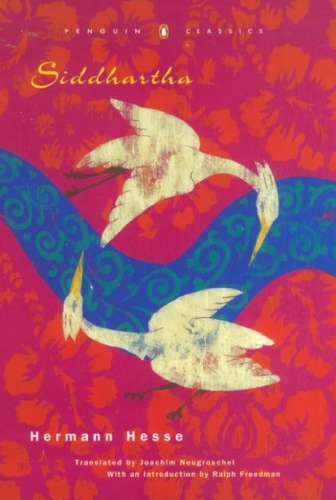Siddhartha Hermann Hesse