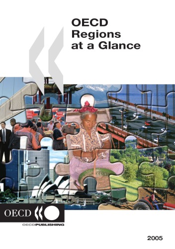 Oecd Regions At A Glance 2005 Oecd