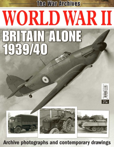 World War Ii Britain Alone 19391940 Collective
