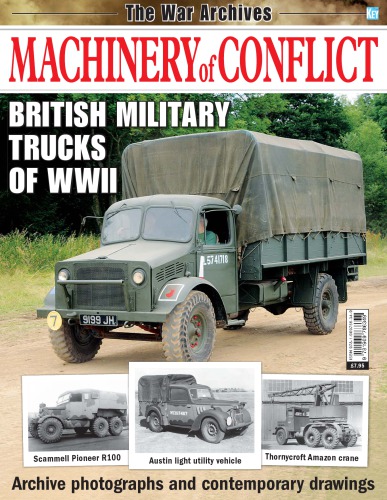 British Military Trucks Of Wwii Collective
